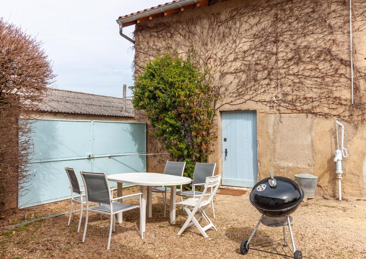 La Grange De Johanni Davaye Exterior foto