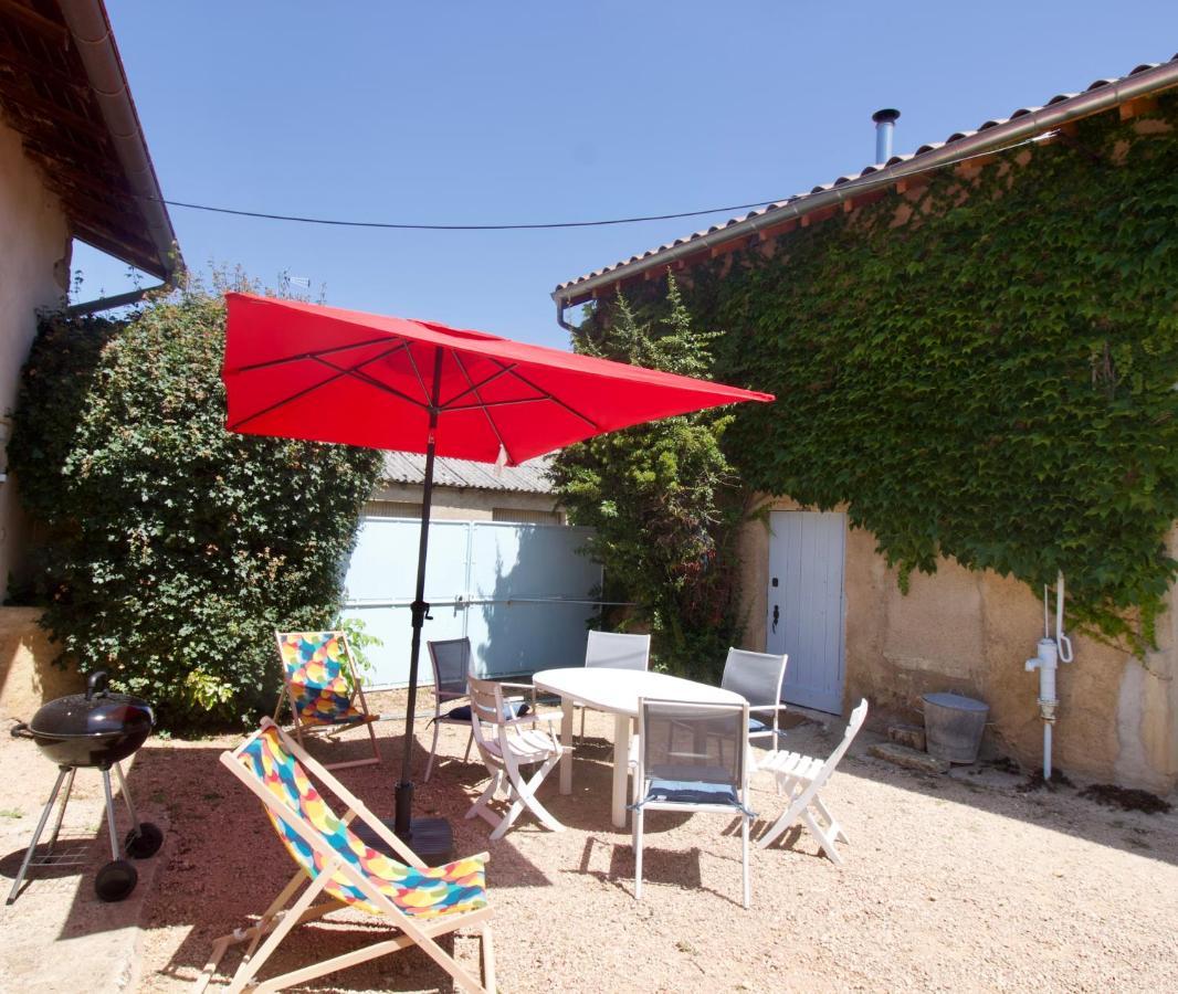La Grange De Johanni Davaye Exterior foto